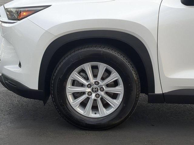used 2024 Toyota Grand Highlander car, priced at $43,880