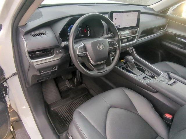 used 2024 Toyota Grand Highlander car, priced at $43,880
