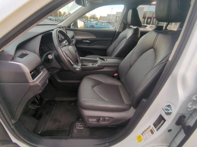 used 2024 Toyota Grand Highlander car, priced at $43,880