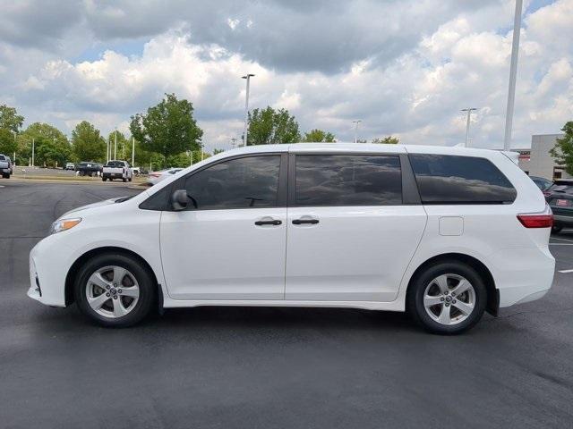used 2019 Toyota Sienna car, priced at $28,390