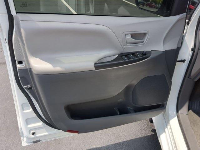 used 2019 Toyota Sienna car, priced at $28,390