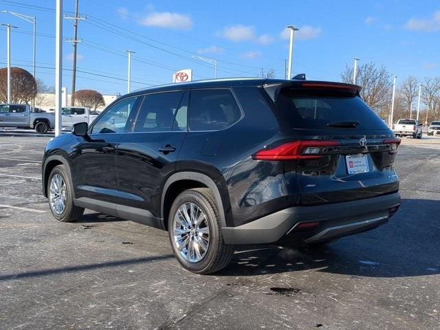 used 2024 Toyota Grand Highlander car, priced at $59,498