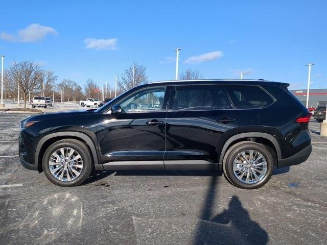 used 2024 Toyota Grand Highlander car, priced at $59,498