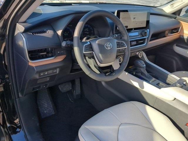 used 2024 Toyota Grand Highlander car, priced at $59,498