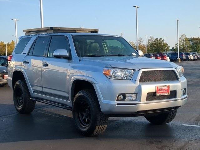 used 2012 Toyota 4Runner car, priced at $19,878
