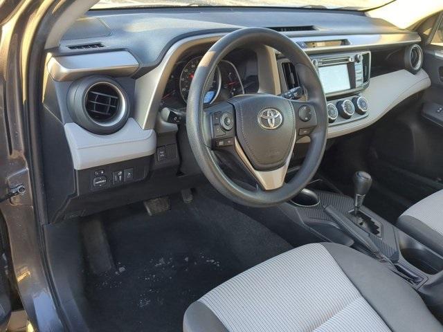 used 2015 Toyota RAV4 car, priced at $11,998