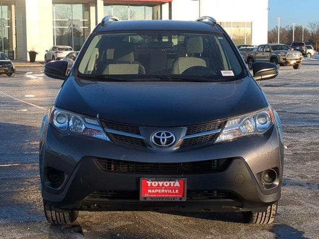 used 2015 Toyota RAV4 car, priced at $11,998