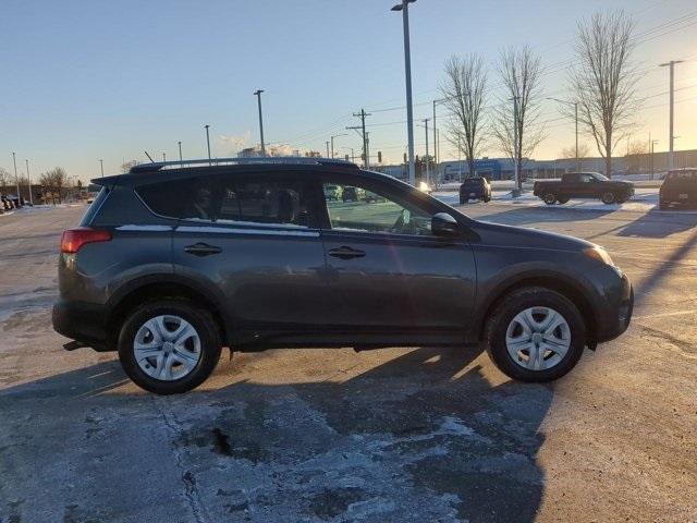 used 2015 Toyota RAV4 car, priced at $11,998