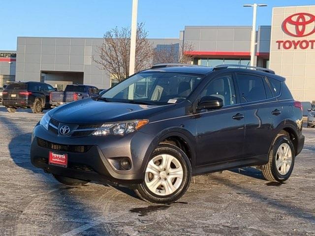 used 2015 Toyota RAV4 car, priced at $11,998