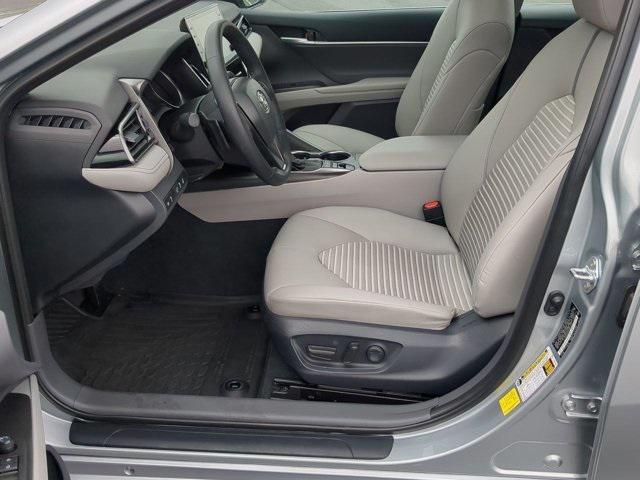 used 2024 Toyota Camry Hybrid car, priced at $31,988
