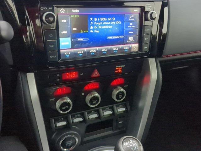 used 2020 Subaru BRZ car, priced at $24,900