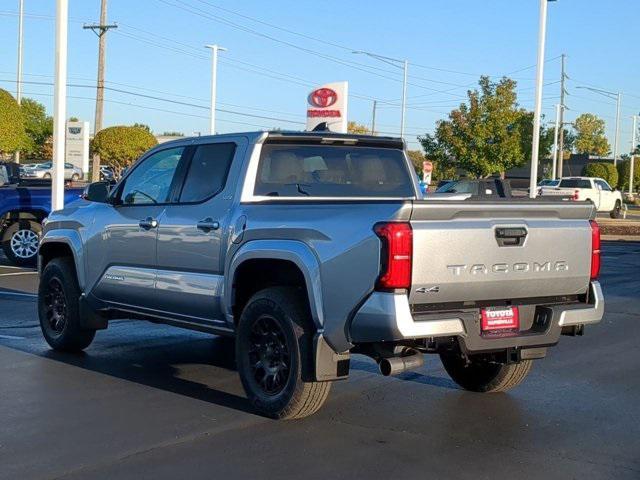 new 2025 Toyota Tacoma car, priced at $41,524