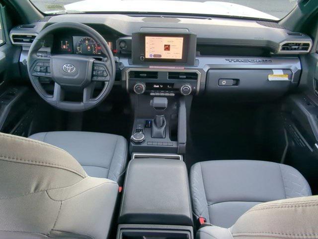 new 2025 Toyota Tacoma car, priced at $41,524