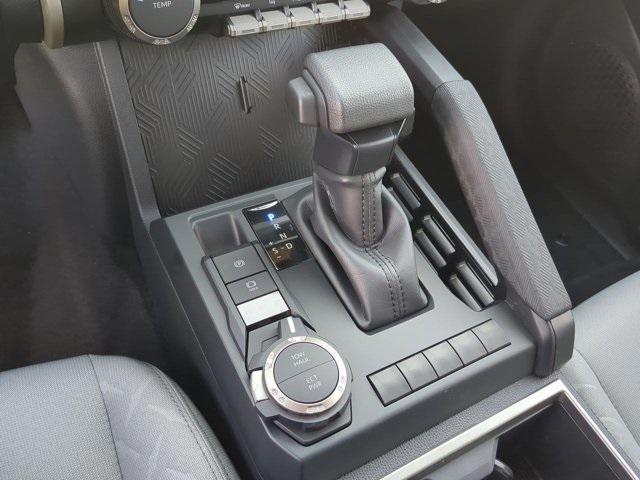 new 2025 Toyota Tacoma car, priced at $41,524