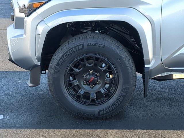 new 2025 Toyota Tacoma car, priced at $41,524