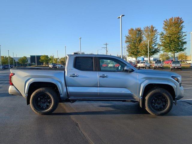 new 2025 Toyota Tacoma car, priced at $41,524