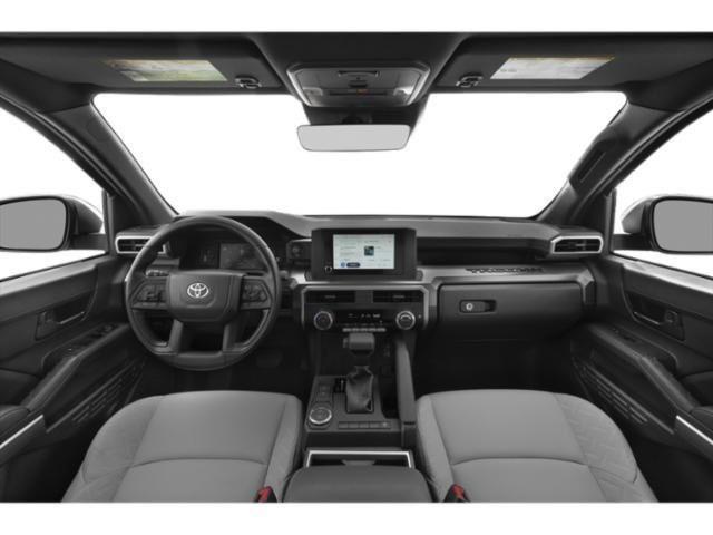 new 2025 Toyota Tacoma car, priced at $41,524