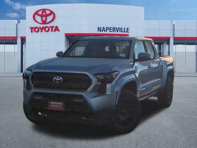 new 2025 Toyota Tacoma car, priced at $41,524