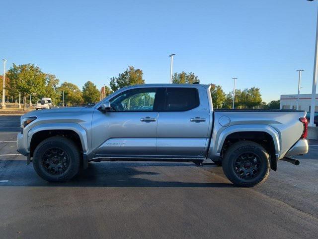 new 2025 Toyota Tacoma car, priced at $41,524