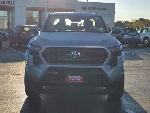new 2025 Toyota Tacoma car, priced at $41,524