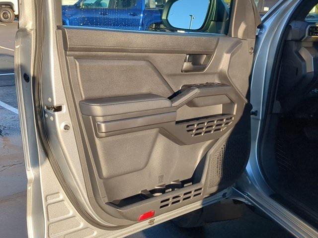 new 2025 Toyota Tacoma car, priced at $41,524