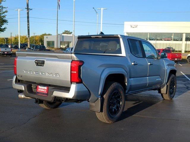 new 2025 Toyota Tacoma car, priced at $41,524