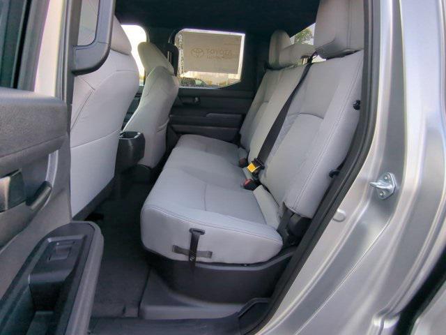 new 2025 Toyota Tacoma car, priced at $41,524