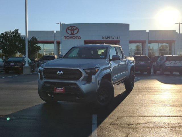 new 2025 Toyota Tacoma car, priced at $41,524