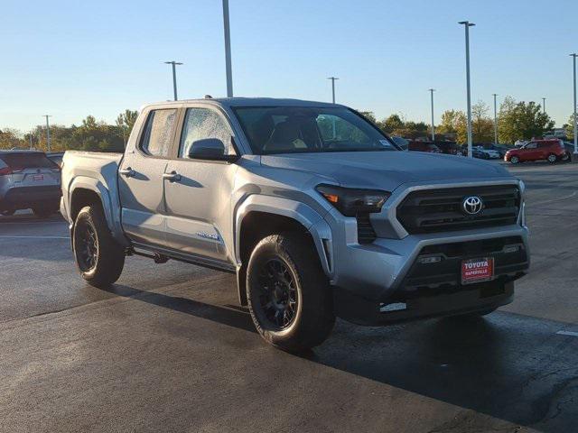 new 2025 Toyota Tacoma car, priced at $41,524