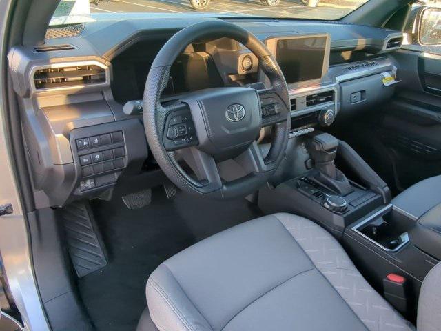 new 2025 Toyota Tacoma car, priced at $41,524