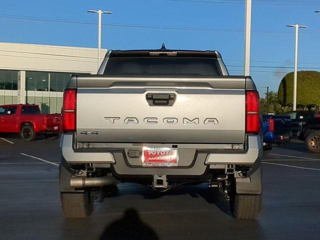 new 2025 Toyota Tacoma car, priced at $41,524