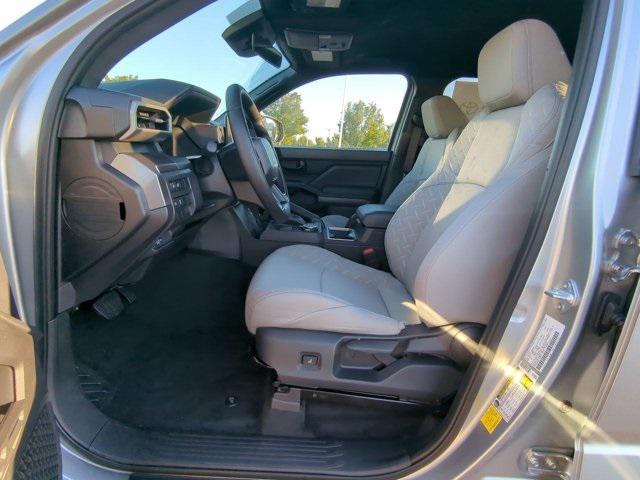 new 2025 Toyota Tacoma car, priced at $41,524