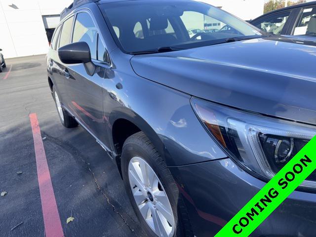 used 2018 Subaru Outback car, priced at $15,972