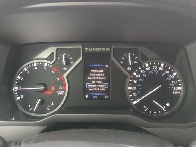 new 2026 Toyota Tundra car, priced at $53,814