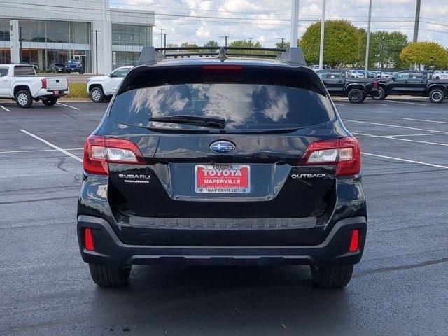 used 2018 Subaru Outback car, priced at $13,978