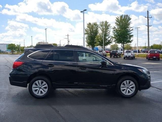 used 2018 Subaru Outback car, priced at $13,978