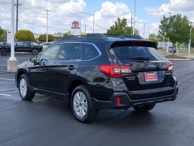 used 2018 Subaru Outback car, priced at $13,978