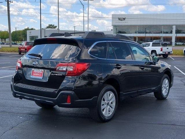 used 2018 Subaru Outback car, priced at $13,978