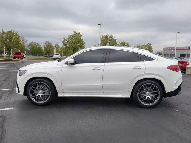 used 2024 Mercedes-Benz AMG GLE 53 car, priced at $87,915