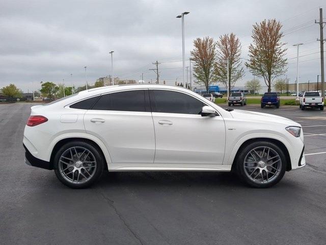 used 2024 Mercedes-Benz AMG GLE 53 car, priced at $87,915