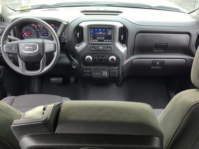 used 2024 GMC Sierra 1500 car, priced at $42,390