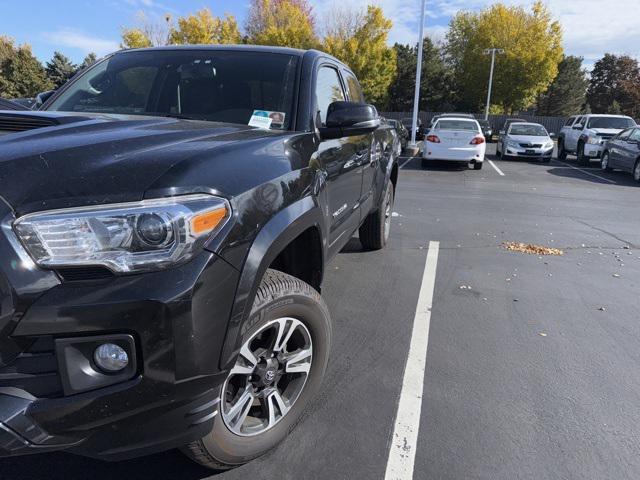 used 2019 Toyota Tacoma car, priced at $19,785