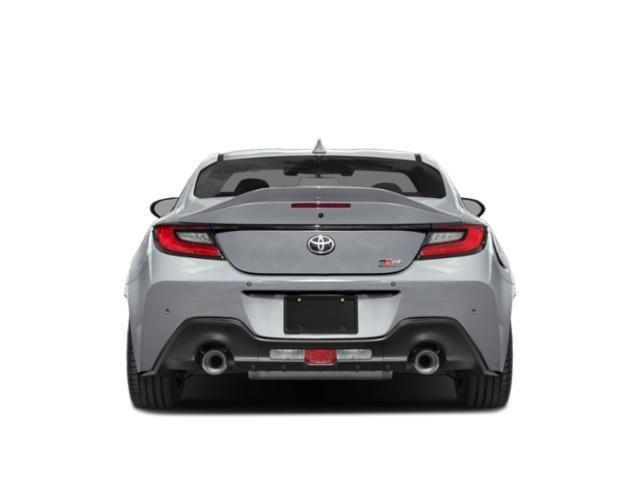 new 2025 Toyota GR86 car, priced at $34,333