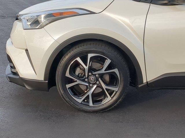 used 2018 Toyota C-HR car, priced at $12,959
