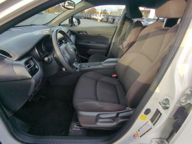 used 2018 Toyota C-HR car, priced at $12,959