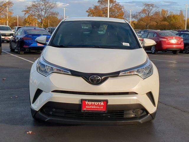 used 2018 Toyota C-HR car, priced at $12,959