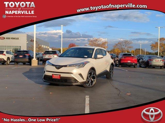 used 2018 Toyota C-HR car, priced at $12,959