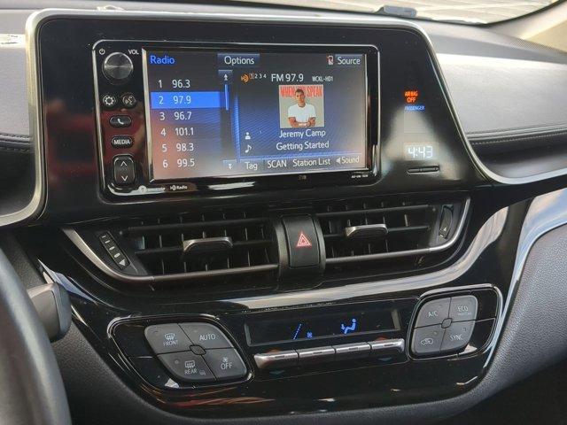 used 2018 Toyota C-HR car, priced at $12,959