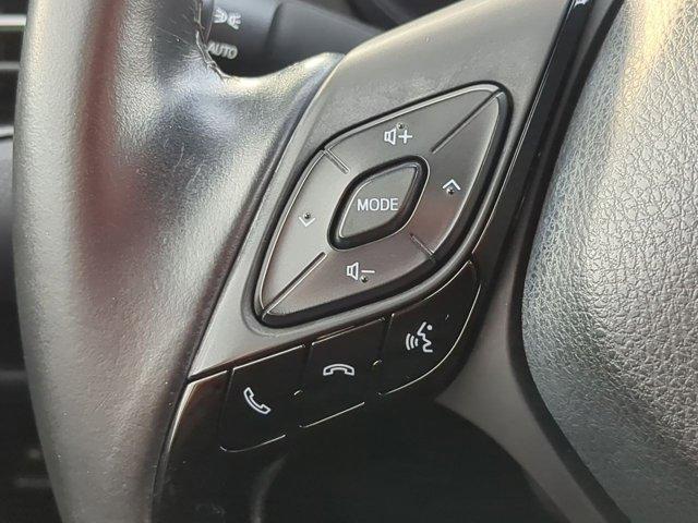 used 2018 Toyota C-HR car, priced at $12,959