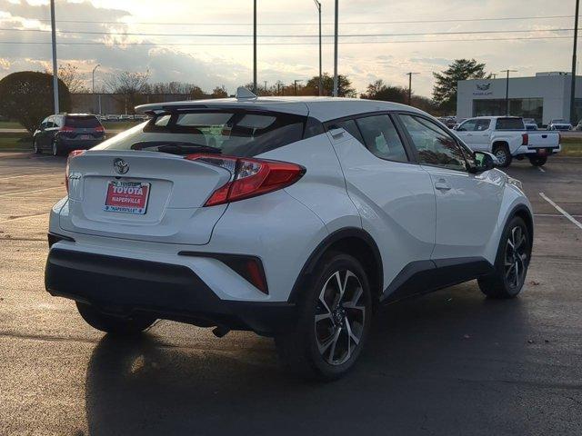 used 2018 Toyota C-HR car, priced at $12,959